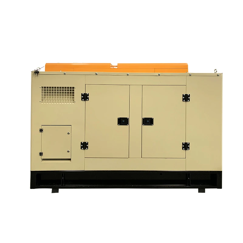 Diisel kogu kodu generaator